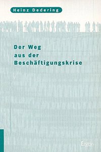 Der Weg Aus Der Beschaftigungskrise