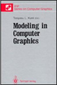 Modeling in Computer Graphics