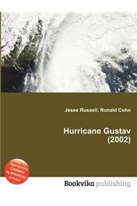 Hurricane Gustav (2002)