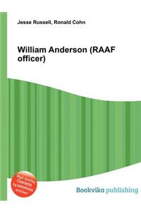 William Anderson (Raaf Officer)