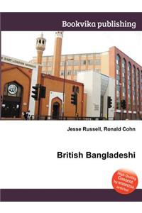 British Bangladeshi