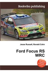 Ford Focus RS Wrc