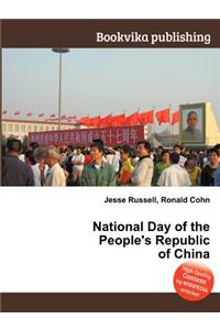 National Day of the People's Republic of China