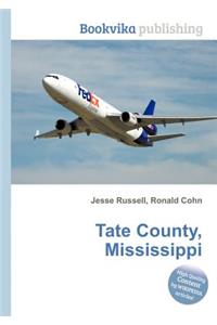 Tate County, Mississippi