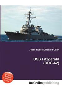 USS Fitzgerald (Ddg-62)