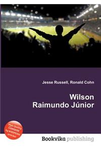 Wilson Raimundo Junior