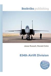 834th Airlift Division