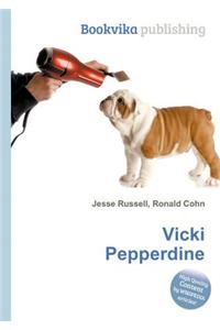 Vicki Pepperdine