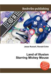 Land of Illusion Starring Mickey Mouse