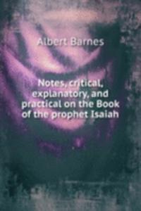 NOTES CRITICAL EXPLANATORY AND PRACTICA