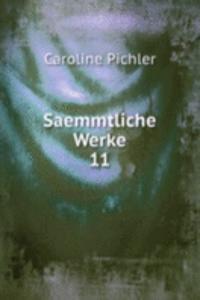 Saemmtliche Werke