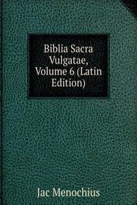 Biblia Sacra Vulgatae