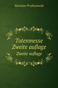 Totenmesse