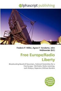 Free Europe/Radio Liberty