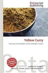 Yellow Curry