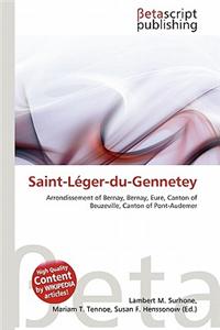 Saint-Leger-Du-Gennetey
