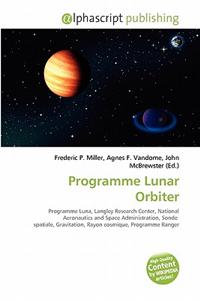 Programme Lunar Orbiter