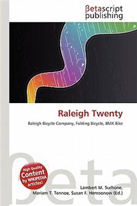Raleigh Twenty