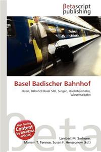 Basel Badischer Bahnhof