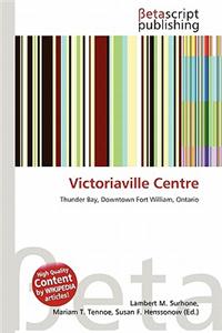 Victoriaville Centre