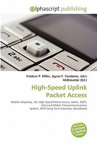 High-Speed Uplink Packet Access