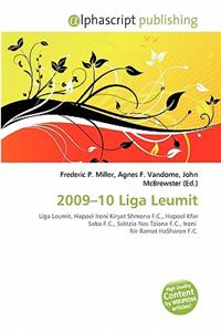 2009-10 Liga Leumit