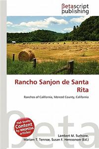 Rancho Sanjon de Santa Rita