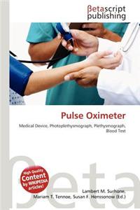 Pulse Oximeter