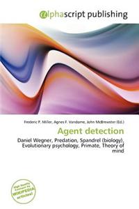 Agent Detection
