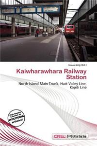 Kaiwharawhara Railway Station