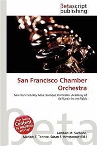San Francisco Chamber Orchestra