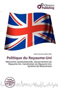 Politique Du Royaume-Uni
