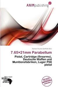 7.65 21mm Parabellum