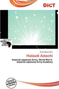 Hataz Adachi