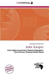 John Kasper