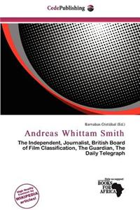 Andreas Whittam Smith