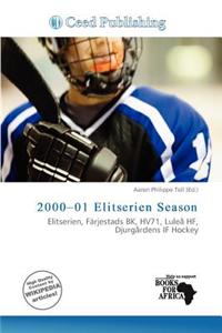 2000-01 Elitserien Season