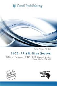 1976-77 SM-Liiga Season