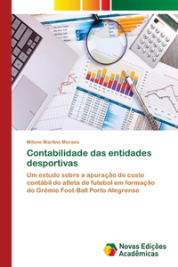 Contabilidade das entidades desportivas