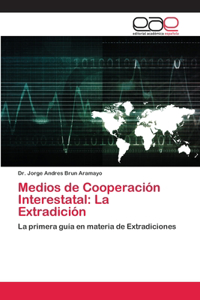 Medios de Cooperación Interestatal