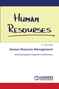 Human Resource Management