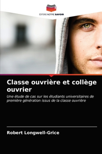 Classe ouvrière et collège ouvrier