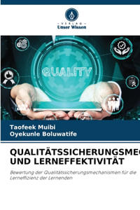 Qualitätssicherungsmechanismen Und Lerneffektivität