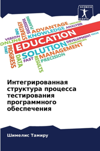 Интегрированная структура процесса тест&