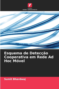 Esquema de Detecção Cooperativa em Rede Ad Hoc Móvel