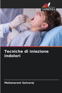 Tecniche di iniezione indolori