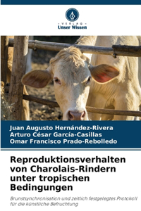 Reproduktionsverhalten von Charolais-Rindern unter tropischen Bedingungen