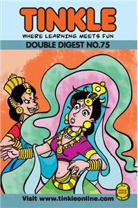 Tinkle Double Digest No. 75