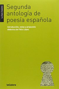 Segunda antologia de poesia espanola