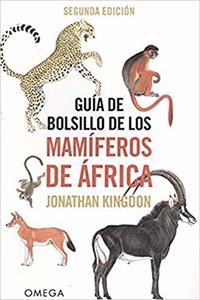 GUIA DE BOLSILLO DE LOS MAMIFEROS DE AFRICA